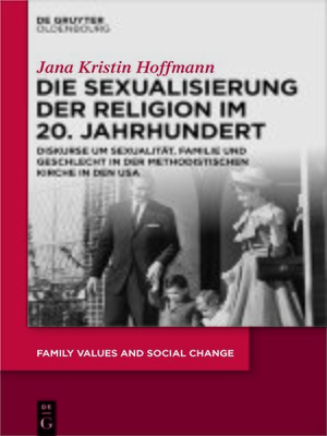 cover image of Die Sexualisierung der Religion im 20. Jahrhundert